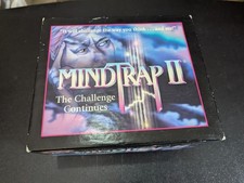 Mindtrap board game for sale  Farragut