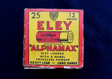 Early eley alphamax for sale  DEVIZES