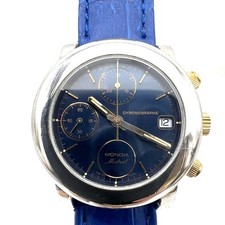 Orologio cronografo mondia usato  Brescia