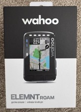 Wahoo elemnt roam for sale  PENRITH