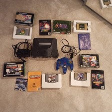n64 spiele mario gebraucht kaufen  Kraichtal