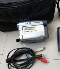 Caméscope sony dcr d'occasion  Saint-Paterne-Racan