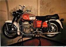 Motos moto guzzi d'occasion  Fruges