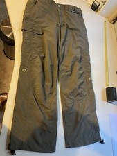 Schöffel wanderhose zipp gebraucht kaufen  Neu-Ulm