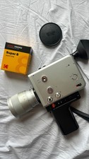 Braun nizo s800 for sale  LONDON