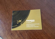 Genuine thorens 160 for sale  LONDON