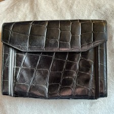Mulberry croc embossed for sale  DRIFFIELD