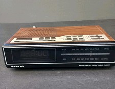 Vintage 1984 sanyo for sale  Gresham
