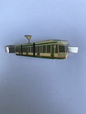 Carrinho Olvenstedt Alemanha clipe de amarração locomotiva trem Magdeburg bonde metrô comprar usado  Enviando para Brazil