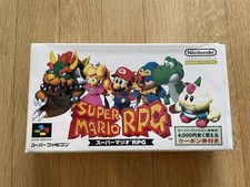 Super mario rpg d'occasion  Courbevoie