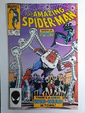 Amazing spiderman 263 usato  Italia