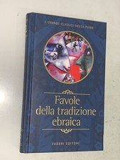 Favole della tradizione usato  Roma