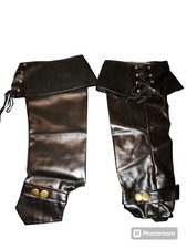 Usado, Capas superiores para botas de Halloween Spirit comprar usado  Enviando para Brazil
