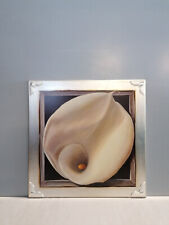 Quadro argento fiore usato  Cison di Valmarino