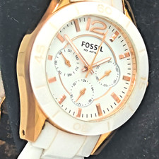Fossil ceramic white for sale  Marietta