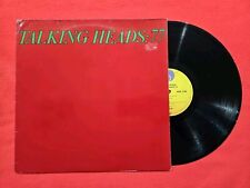 Talking heads stampa usato  Roma