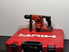 Hilti te6 a36 usato  Spedire a Italy