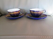 Antique sarreguemines cups d'occasion  Expédié en Belgium