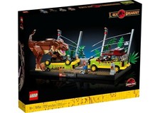 Lego jurassic jurassic d'occasion  Hochfelden