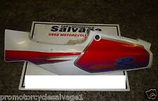 Suzuki gsxr 400 for sale  LEEK
