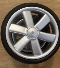 Carrinho de passeio Britax B Agile individual 6,25" roda dianteira de substituição comprar usado  Enviando para Brazil