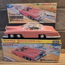 Dinky 100 fab for sale  MELTON MOWBRAY