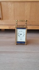 Reiseuhrkutschenuhr ffiziersuh gebraucht kaufen  Norden