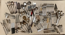 Konvolut altes besteck gebraucht kaufen  Deutschland