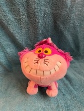 Gato de pelúcia Disney Sega Alice no País das Maravilhas Cheshire comprar usado  Enviando para Brazil