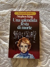 Stephen king una usato  Savigliano
