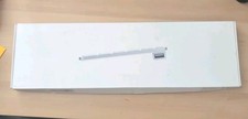 Teclado com fio USB genuíno Apple com teclado numérico MB110LL/B A1243 caixa peças comprar usado  Enviando para Brazil