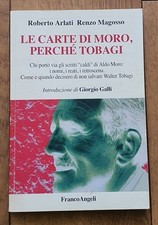 Carte moro perché usato  Roma