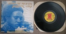 STUDIO ONE PRESENTS JENNIFER LARA - RARE ORIGINAL U S 1981 PRESS 12" VINYL LP comprar usado  Enviando para Brazil