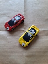 Micro scalextric jaguars for sale  ROTHERHAM