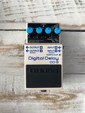 Boss digital delay for sale  NOTTINGHAM