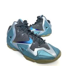 blue lebron nike 11 gamma for sale blue lebron nike 11 gamma for sale Union