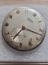 Vintage mouvement vulcain d'occasion  Épernay