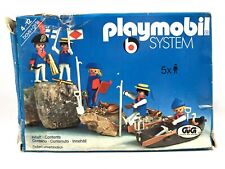 Playmobil 3546 pirates d'occasion  France