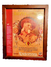 Buffalo bill framed for sale  Columbus