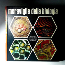 Meraviglie della biologia usato  Bologna