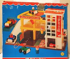 Vintage playset 1970 d'occasion  Muret