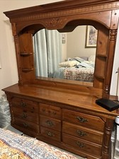 Bassett dresser. mirror for sale  Wilmington