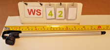Pair caravan window for sale  BIRMINGHAM