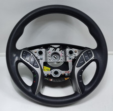 Volante 2013 HYUNDAI ELANTRA GT COM INTERRUPTORES VOLUME CONTROLE DE CRUZEIRO FABRICANTE DE EQUIPAMENTO ORIGINAL comprar usado  Enviando para Brazil