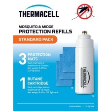 Thermacell standard refill for sale  ONGAR
