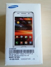 Samsung galaxy plus gebraucht kaufen  Obernburg a.Main