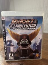Ratchet & Clank Future: Tools of Destruction Playstation 3, PS3 CIB, Completo comprar usado  Enviando para Brazil