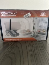 Amplificador doméstico Amazboost amplificador de sinal de celular A2 registro de banda e antena periódica comprar usado  Enviando para Brazil