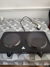 Vonshef electric hob for sale  LONDON