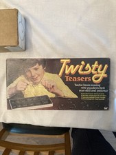 Vintage twister teaser for sale  CEMAES BAY